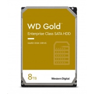 WD GOLD WD8004FRYZ 8TB SATA/ 6Gb/s 256MB cache 7200 ot., CMR, Enterprise
