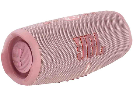 JBL Charge 5 pink, bezdrátové repro s powerbankou, PartyBoost, IP67, 40W JBL Charge 5 pink, bezdrátové repro s powerbankou, PartyBoost, IP67, 40W