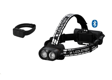 Ledlenser H19R Signature čelová svítilna