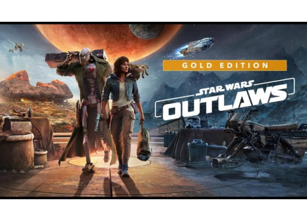 Star Wars Outlaws Gold Edition (Xbox Series X/S)