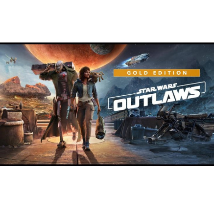 Star Wars Outlaws Gold Edition (Xbox Series X/S) Star Wars Outlaws Gold Edition (Xbox Series X/S)
