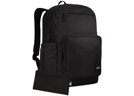 Case Logic Query batoh z recyklovaného materiálu 29 l CCAM4216, černá