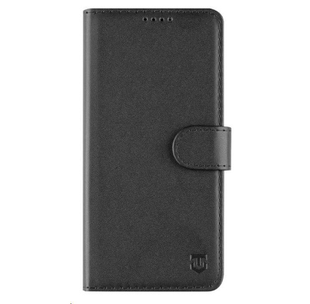 Tactical flipové pouzdro Field Notes pro Xiaomi Redmi Note 12 Pro 5G Black