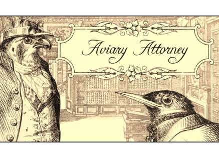 Aviary Attorney (PC) klíč Steam