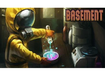 Basement (PC) klíč Steam Basement (PC) klíč Steam