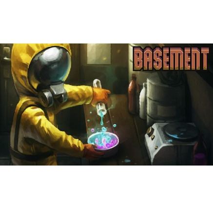 Basement (PC) klíč Steam Basement (PC) klíč Steam