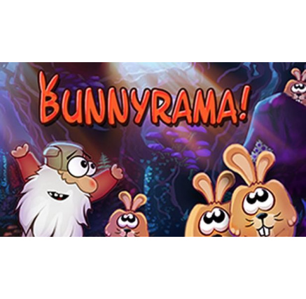 Bunnyrama (PC) klíč Steam Bunnyrama (PC) klíč Steam