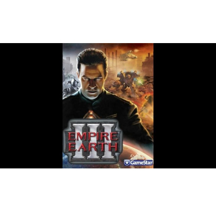 Empire Earth 3 (PC) klíč GOG Empire Earth 3 (PC) klíč GOG
