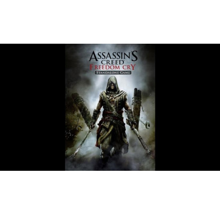 Assassin's Creed Freedom Cry Standalone Game (PC) klíč Uplay Assassin's Creed Freedom Cry Standalone Game (PC) klíč Uplay