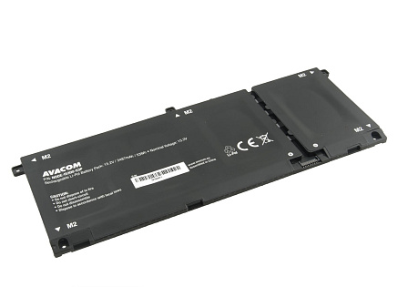 AVACOM baterie pro Dell Inspiron 5300, 5405, 7306, 7506 Li-Pol 15,2V 3487mAh 53Wh
