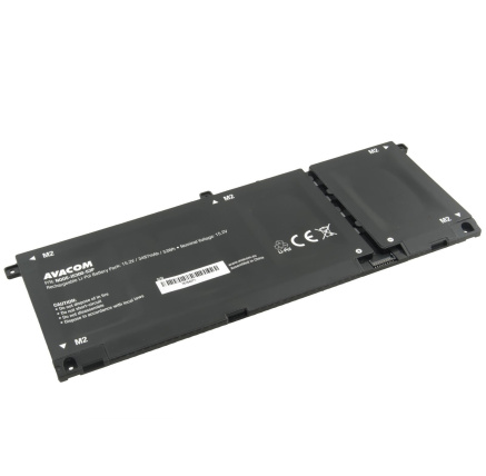 AVACOM baterie pro Dell Inspiron 5300, 5405, 7306, 7506 Li-Pol 15,2V 3487mAh 53Wh