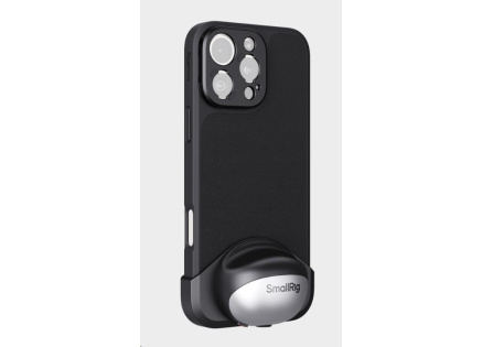 SmallRig 4987 FilMov Lightweight Photography Case Kit for iPhone 16 Pro Max
