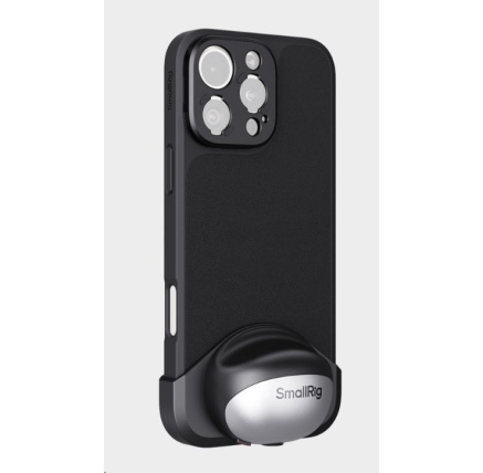 SmallRig 4987 FilMov Lightweight Photography Case Kit for iPhone 16 Pro Max