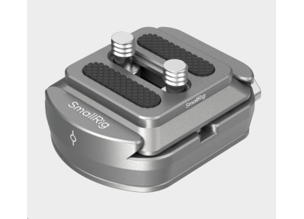 SmallRig 4486 HawkLock H38 Arca-Swiss Quick Release Mount Plate