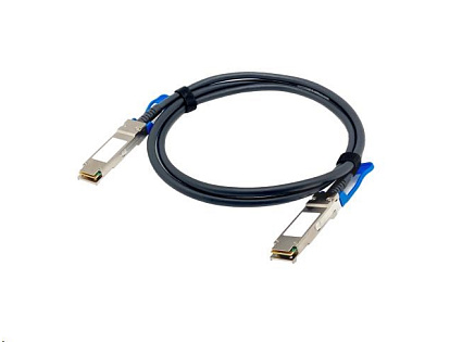 QNAP CAB-DAC15M-Q28 DAC twinax kabel (1,5m,2xQSFP28)