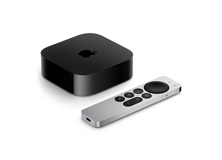 APPLE TV 4K Wi-Fi + Ethernet with 128GB APPLE TV 4K Wi-Fi + Ethernet with 128GB