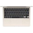 Apple MacBook Air 13'' M4 chip 10-core CPU and 8-core GPU, 16GB, 256GB SSD - Starlight