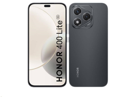 Honor 400 Lite 5G 8/256GB Velvet Black, EU
