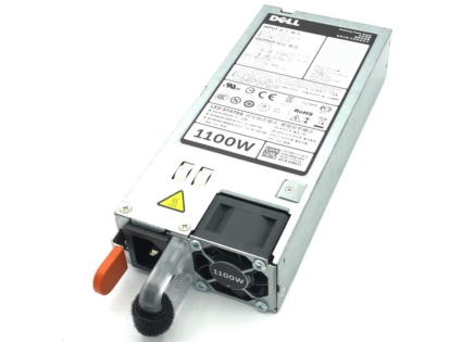DELL Single Hot-Plug Power Supply 1100W MM (100-220Vac) Titanium CK by LiteOn T560, T550