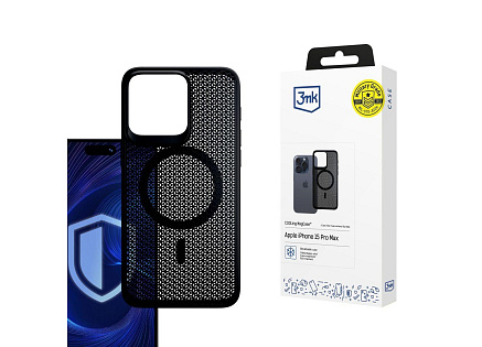 3mk ochranný kryt Cooling Magcase pro Apple iPhone 15 Pro Max