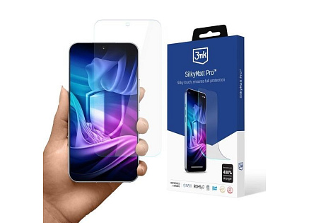 3mk ochranná folie Silky Matt Pro pro Honor 400