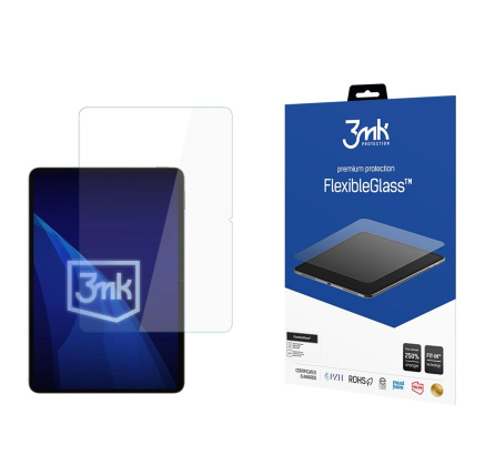 3mk hybridní sklo FlexibleGlass pro Xiaomi Pad 7S Pro 3mk hybridní sklo FlexibleGlass pro Xiaomi Pad 7S Pro