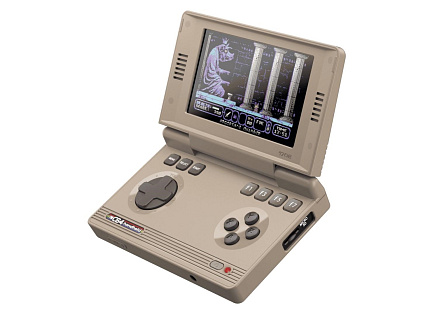 HW hra HyperMegaTech! THEC64 Handheld HW hra HyperMegaTech! THEC64 Handheld