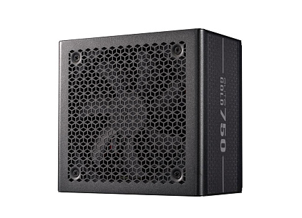 Cooler Master zdroj ELITE Gold 750W FM, 120mm, Plně modulární, 80 Plus Gold, ATX 3.1