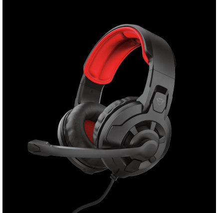 TRUST Herní sluchátka GXT411 RADIUS