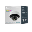 TP-LINK InSight S285(4mm), 4MP, Dome, PoE, IR, SD card