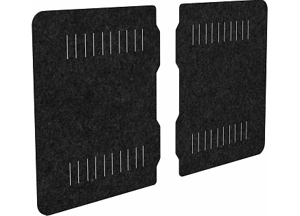 Vogel's TVA 6301 Kryt zadní strany TV