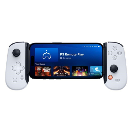 Backbone One - PlayStation Edition Mobile Gaming Controller pro USB-C - 2. Gen Backbone One - PlayStation Edition Mobile Gaming Controller pro USB-C - 2. Gen