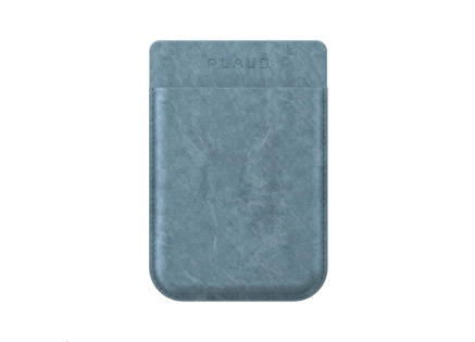 PLAUD Note Case Blue - Pouzdro na Note, modré