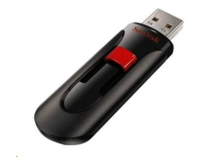 SanDisk Flash Disk 32GB Cruzer Glide, USB 2.0