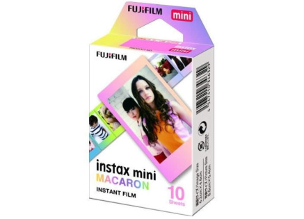 Fujifilm Film Instax Mini Macaron Ww 1