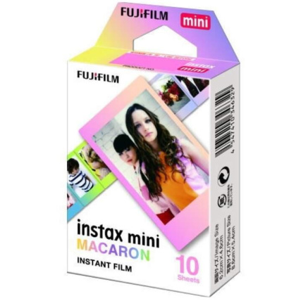 Fujifilm Film Instax Mini Macaron Ww 1 Fujifilm Film Instax Mini Macaron Ww 1
