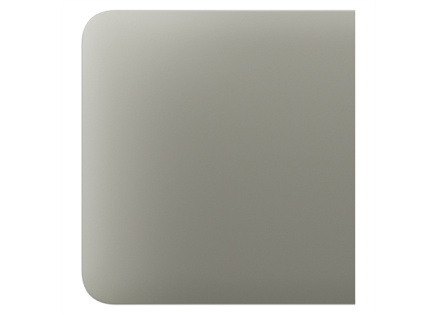 Ajax  SideButton (1-gang/2-way) - Boční tlačítko, olivová