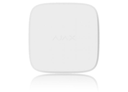 Ajax  FireProtect 2 RB (Heat/CO) (8EU) ASP white (63210) s vyměnitelnou baterií