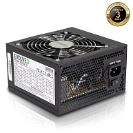 EVOLVEO zdroj 450W ATX, tichý, bulk, záruka 3 roky