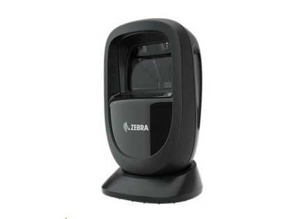 Zebra čtečka DS9308, 2D, SR, multi-IF, kit (USB), black (náhrada za DS9208) Zebra čtečka DS9308, 2D, SR, multi-IF, kit (USB), black (náhrada za DS9208)