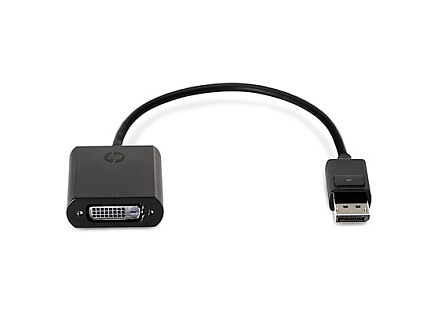 HP DisplayPort to DVI Adapter