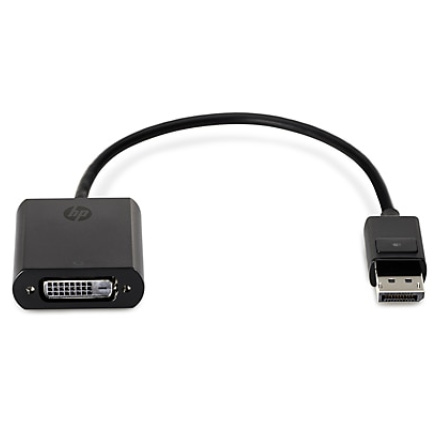 HP DisplayPort to DVI Adapter HP DisplayPort to DVI Adapter
