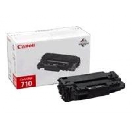 Canon LASER TONER black CRG-710 (CRG710) 6 000 stran*