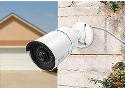 REOLINK bezpečnostní kamera s umělou inteligencí P320, 5MP