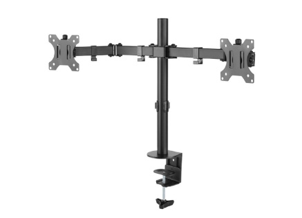 Držák na 2 monitory Fiber Mounts M8C84
