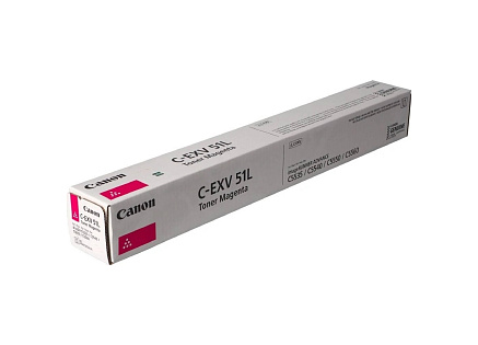 Canon toner iR-C55xx, C57xx magenta (C-EXV51L