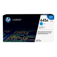 HP 645A Cyan LJ Toner Cart, C9731A (12,000 pages)
