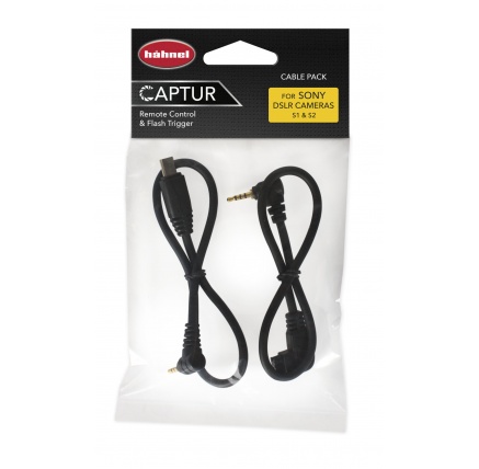 Hahnel Captur Cable Set Sony