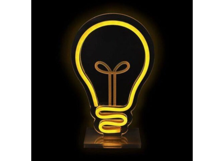 2Kids Toys LED NEON LIGHT lampička Žárovka