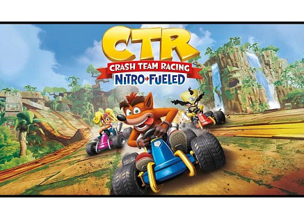 Crash Team Racing Nitro-Fueled (Xbox One/Series X) klíč MS Store Crash Team Racing Nitro-Fueled (Xbox One/Series X) klíč MS Store